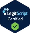 Checked by Legitscript